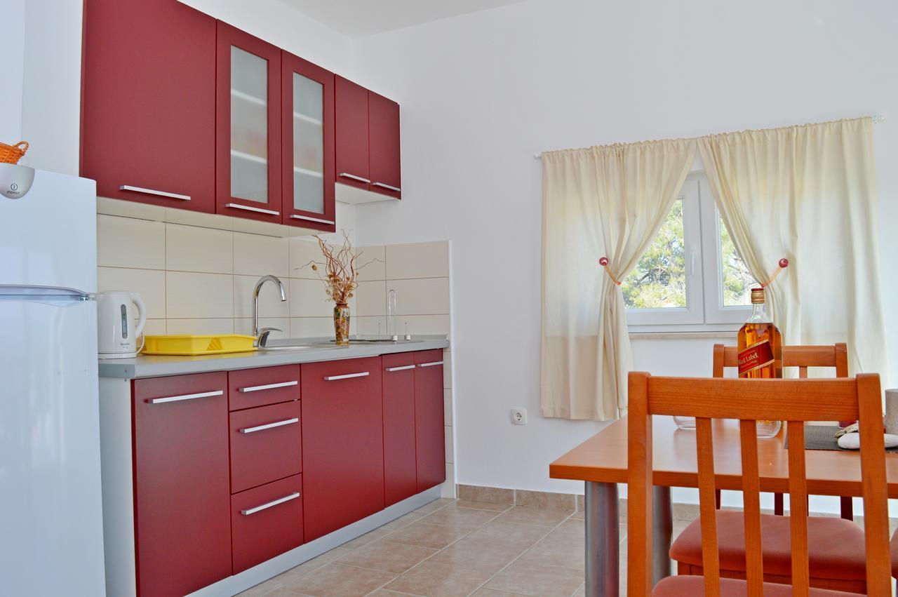 Apartments As Йезера Екстериор снимка