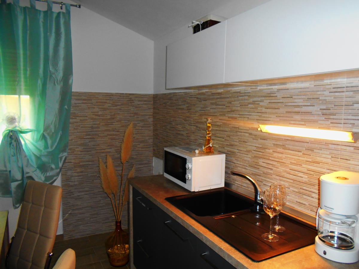Apartments As Йезера Екстериор снимка